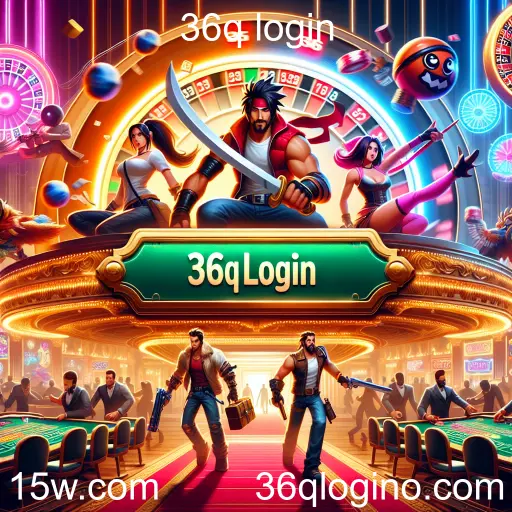 36q login: Explorando Mundos Incríveis: O Fascínio dos Jogos de Aventura